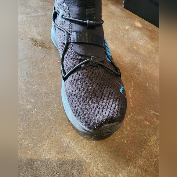 Kids Unisex Size 2C Puma Shoes - Picture 5 of 16